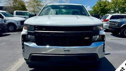 2022 Chevrolet Silverado 1500 Limited Work Truck