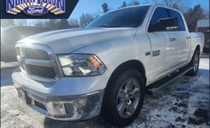 2017 Ram Ram Pickup 1500 Big Horn