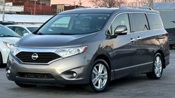 2015 Nissan Quest SL