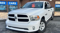 2016 Ram Ram Pickup 1500 