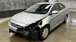 2015 Hyundai Accent GLS