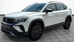 2022 Volkswagen Taos S 4Motion