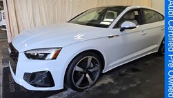 2025 Audi A5 Sportback quattro S line Prem Plus 45 TFSI