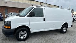 2023 GMC Savana 2500