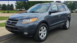 2007 Hyundai Santa Fe SE