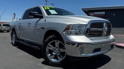 2015 Ram Ram Pickup 1500 SLT