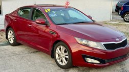 2013 Kia Optima EX