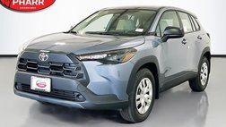 2026 Toyota Corolla Cross L