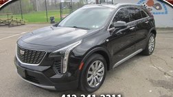 2020 Cadillac XT4 Premium Luxury