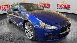 2016 Maserati Ghibli S