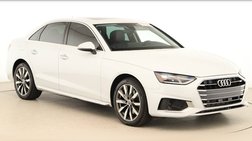 2020 Audi A4 Premium 40 TFSI