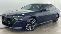2023 BMW 7 Series 760i xDrive