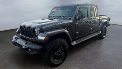 2025 Jeep Gladiator Willys