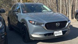 2025 Mazda CX-30 Carbon Edition