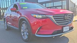 2021 Mazda CX-9 Grand Touring