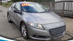 2011 Honda CR-Z EX