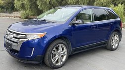 2013 Ford Edge Limited
