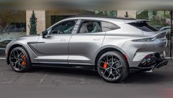 2025 Aston Martin DBX 707