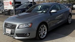 2011 Audi A5 2.0T quattro Premium