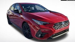 2025 Subaru Impreza RS