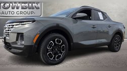 2022 Hyundai Santa Cruz SEL Premium