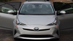 2016 Toyota Prius Three