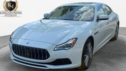 2023 Maserati Quattroporte GT