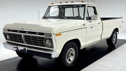 1973 Ford F-100 Long Bed Pickup