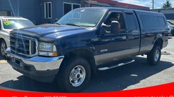 2004 Ford Super Duty F-350 Lariat