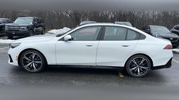 2024 BMW 5 Series 540i xDrive