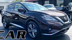 2019 Nissan Murano Platinum