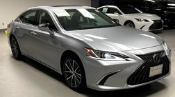 2025 Lexus ES 350 ES 350