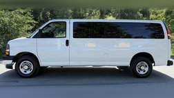 2024 Chevrolet Express LT 3500
