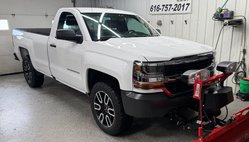 2018 Chevrolet Silverado 1500 LS