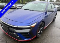 2025 Hyundai Elantra N Base