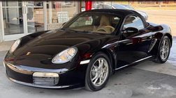 2007 Porsche Boxster Base