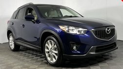 2014 Mazda CX-5 Grand Touring