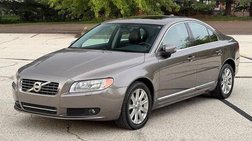2011 Volvo S80 3.2