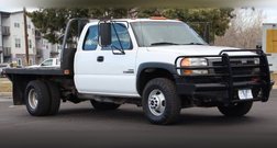 2007 GMC Sierra 3500 WT