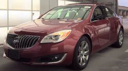 2015 Buick Regal Base