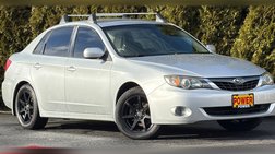 2008 Subaru Impreza 2.5i