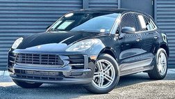 2021 Porsche Macan Base