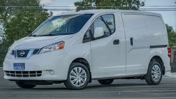 2020 Nissan NV200 S