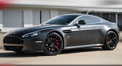 2012 Aston Martin V8 Vantage S
