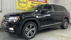 2019 Volkswagen Atlas V6 SEL R-Line 4Motion