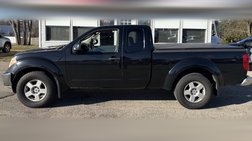 2007 Nissan Frontier SE