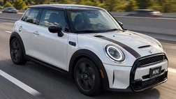 2022 MINI Hardtop Cooper S