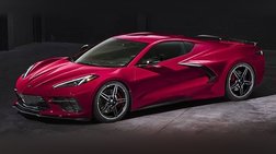 2020 Chevrolet Corvette Stingray