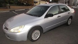 2005 Honda Accord DX