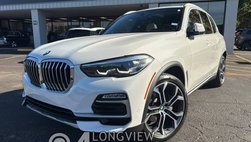 2021 BMW X5 xDrive40i